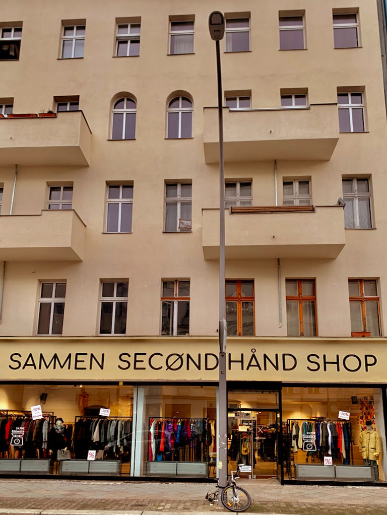 Sammen Second Hand Neuköln